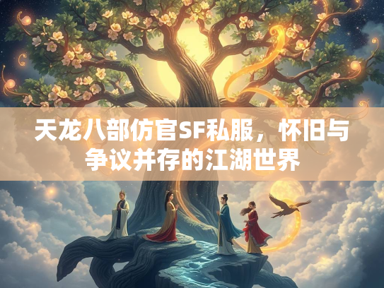 天龙八部仿官SF私服，怀旧与争议并存的江湖世界  第3张