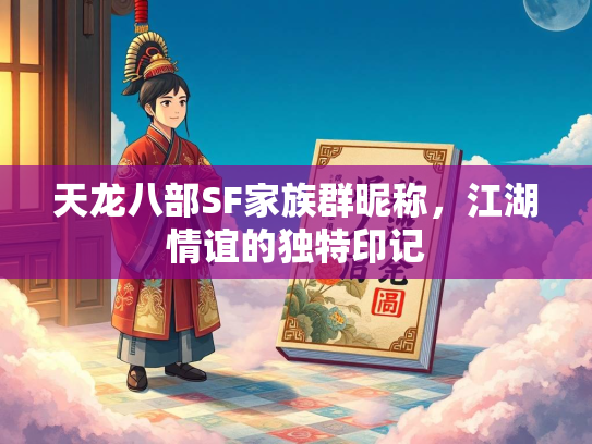天龙八部SF家族群昵称，江湖情谊的独特印记  第2张