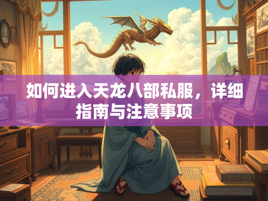 如何进入天龙八部私服，详细指南与注意事项