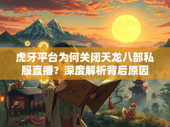 虎牙平台为何关闭天龙八部私服直播？深度解析背后原因