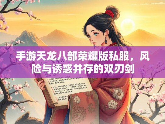 手游天龙八部荣耀版私服，风险与诱惑并存的双刃剑