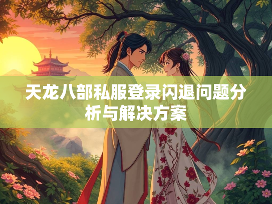 天龙八部私服登录闪退问题分析与解决方案  第2张