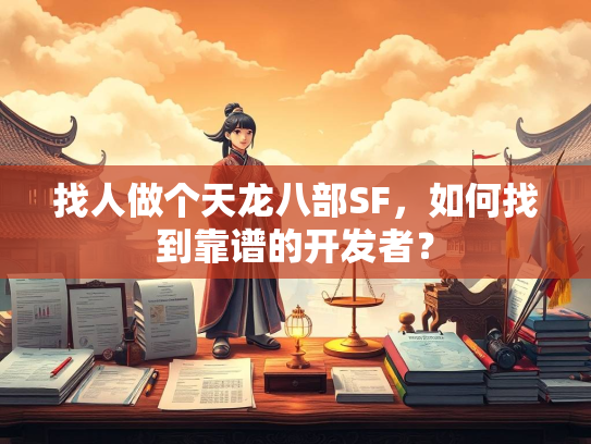 找人做个天龙八部SF，如何找到靠谱的开发者？  第2张