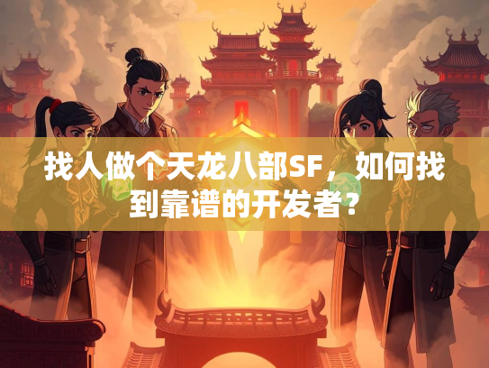 找人做个天龙八部SF，如何找到靠谱的开发者？