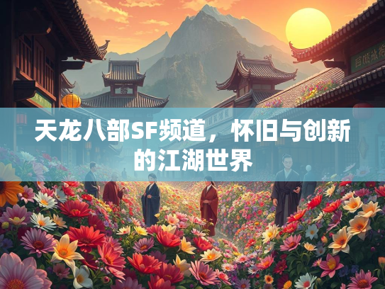 天龙八部SF频道，怀旧与创新的江湖世界