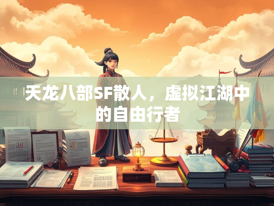 天龙八部SF散人，虚拟江湖中的自由行者