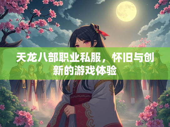 天龙八部职业私服，怀旧与创新的游戏体验