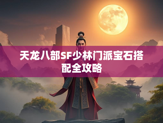 天龙八部SF少林门派宝石搭配全攻略