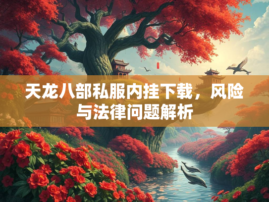 天龙八部私服内挂下载，风险与法律问题解析  第1张