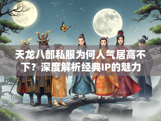天龙八部私服为何人气居高不下？深度解析经典IP的魅力  第1张