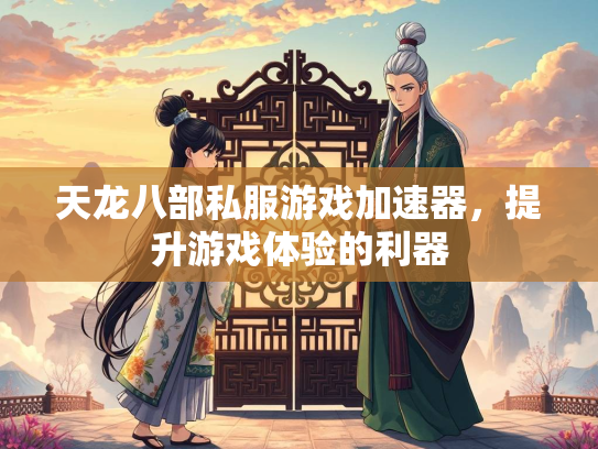 天龙八部私服游戏加速器，提升游戏体验的利器  第3张