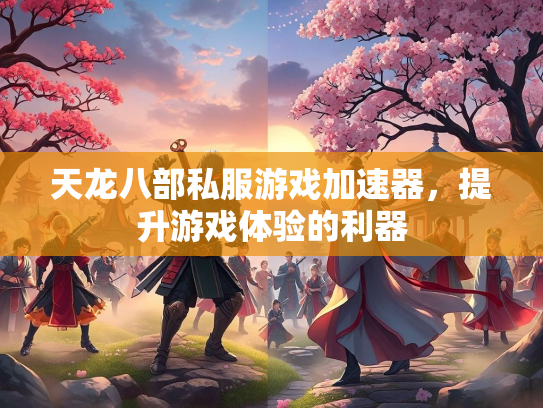 天龙八部私服游戏加速器，提升游戏体验的利器  第4张