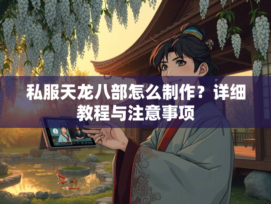 私服天龙八部怎么制作？详细教程与注意事项
