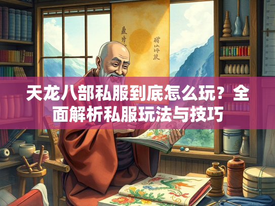 天龙八部私服到底怎么玩？全面解析私服玩法与技巧  第5张