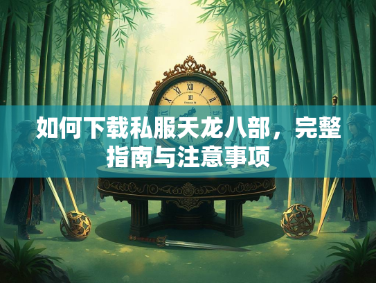 如何下载私服天龙八部，完整指南与注意事项