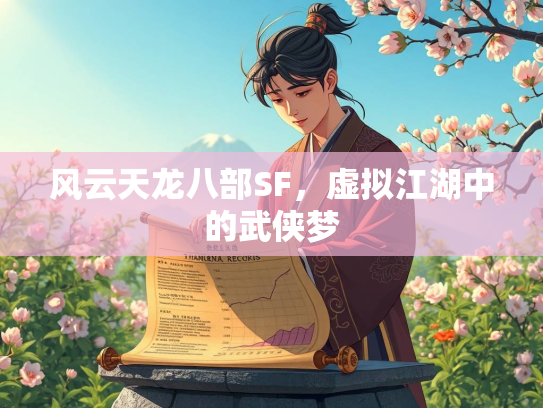风云天龙八部SF，虚拟江湖中的武侠梦  第4张