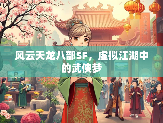 风云天龙八部SF，虚拟江湖中的武侠梦