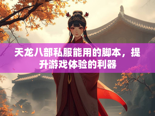 天龙八部私服能用的脚本，提升游戏体验的利器