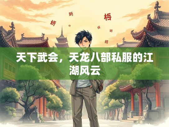 天下武会，天龙八部私服的江湖风云  第1张