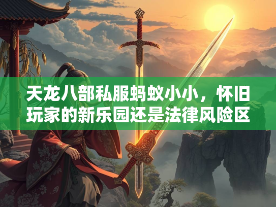 天龙八部私服蚂蚁小小，怀旧玩家的新乐园还是法律风险区？  第2张