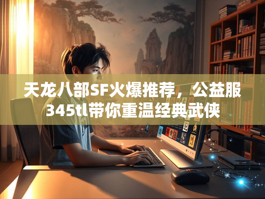 天龙八部SF火爆推荐，公益服345tl带你重温经典武侠  第4张