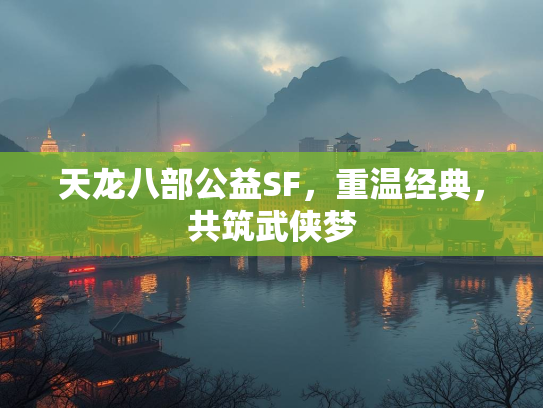 天龙八部公益SF，重温经典，共筑武侠梦