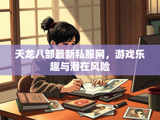 天龙八部最新私服网，游戏乐趣与潜在风险