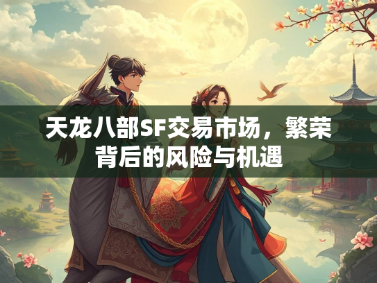天龙八部SF交易市场，繁荣背后的风险与机遇