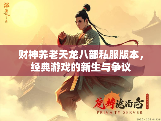 财神养老天龙八部私服版本，经典游戏的新生与争议  第5张