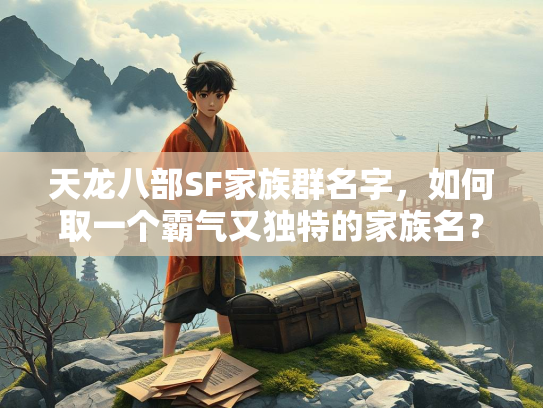 天龙八部SF家族群名字，如何取一个霸气又独特的家族名？  第5张