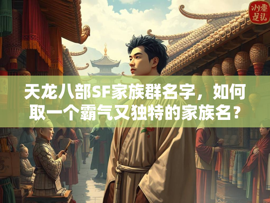 天龙八部SF家族群名字，如何取一个霸气又独特的家族名？  第2张