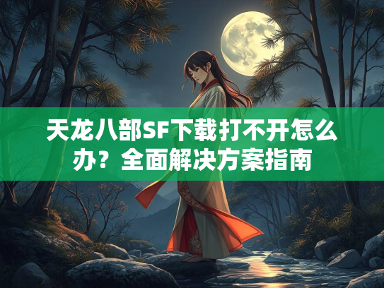 天龙八部SF下载打不开怎么办？全面解决方案指南  第4张