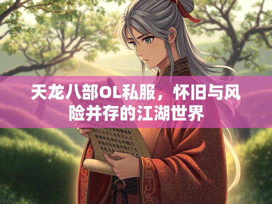 天龙八部OL私服，怀旧与风险并存的江湖世界  第3张