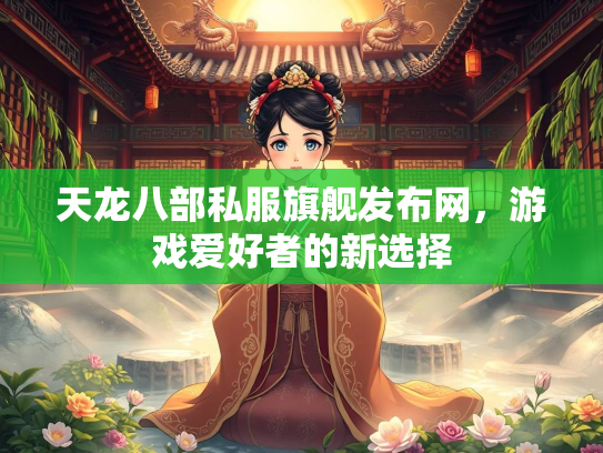 天龙八部私服旗舰发布网，游戏爱好者的新选择  第2张