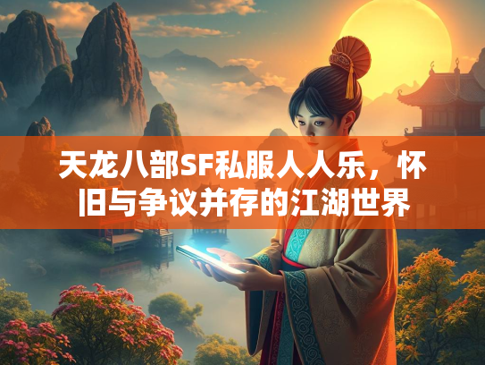 天龙八部SF私服人人乐，怀旧与争议并存的江湖世界  第3张