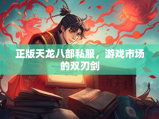 正版天龙八部私服，游戏市场的双刃剑