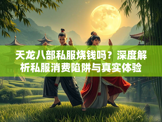 天龙八部私服烧钱吗？深度解析私服消费陷阱与真实体验