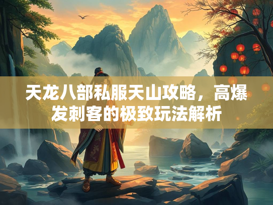 天龙八部私服天山攻略，高爆发刺客的极致玩法解析  第3张