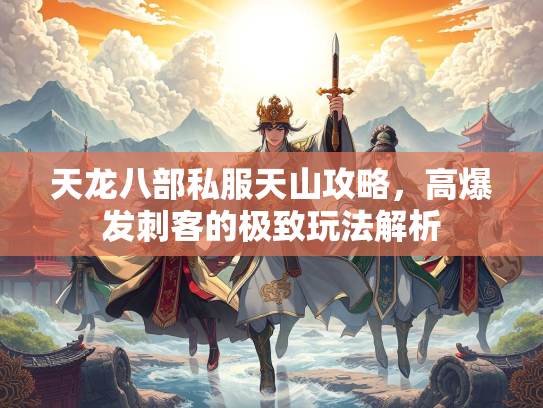 天龙八部私服天山攻略，高爆发刺客的极致玩法解析