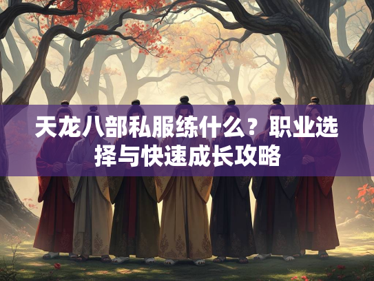 天龙八部私服练什么?职业选择与快速成长攻略 第1张 天龙八部私服练什么?职业选择与快速成长攻略 第1张