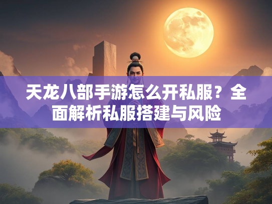 天龙八部手游怎么开私服？全面解析私服搭建与风险  第5张