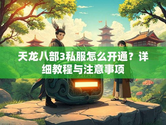 天龙八部3私服怎么开通？详细教程与注意事项  第2张