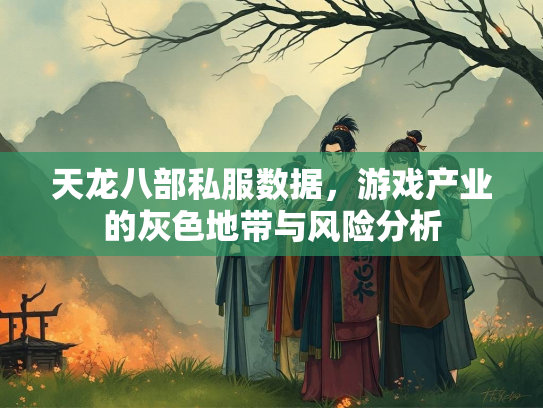 天龙八部私服数据，游戏产业的灰色地带与风险分析  第3张