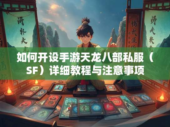 如何开设手游天龙八部私服（SF）详细教程与注意事项  第4张