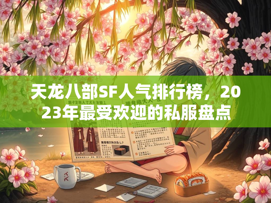 天龙八部SF人气排行榜，2023年最受欢迎的私服盘点  第2张