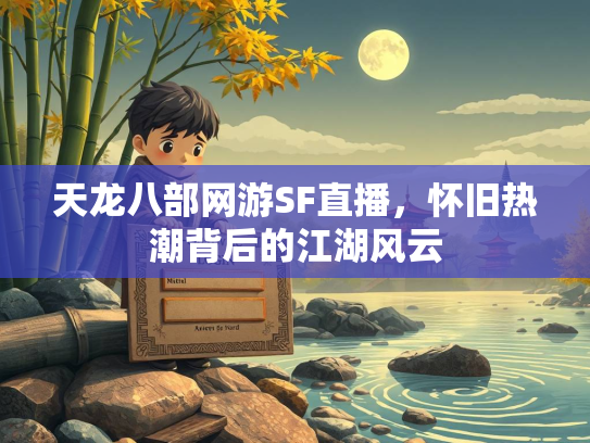 天龙八部网游SF直播，怀旧热潮背后的江湖风云