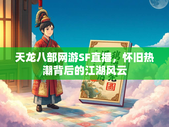 天龙八部网游SF直播，怀旧热潮背后的江湖风云
