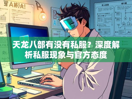 天龙八部有没有私服？深度解析私服现象与官方态度