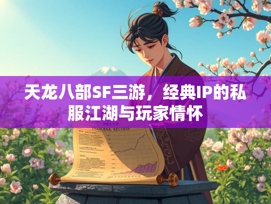 天龙八部SF三游，经典IP的私服江湖与玩家情怀