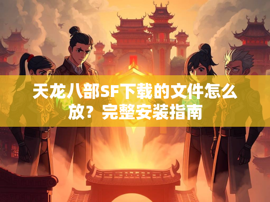 天龙八部SF下载的文件怎么放？完整安装指南  第4张